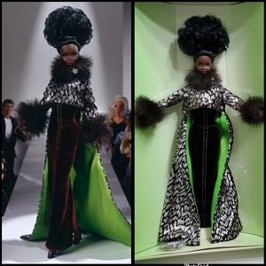 NRFB 1997 Byron Lars In the Limelight Vintage Limited Edition Barbie® Doll